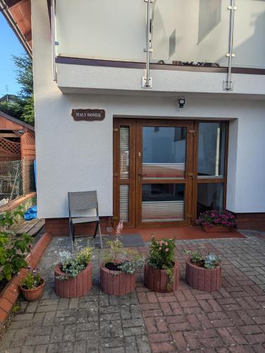 Maly Domek — hotel in Szczecinek
