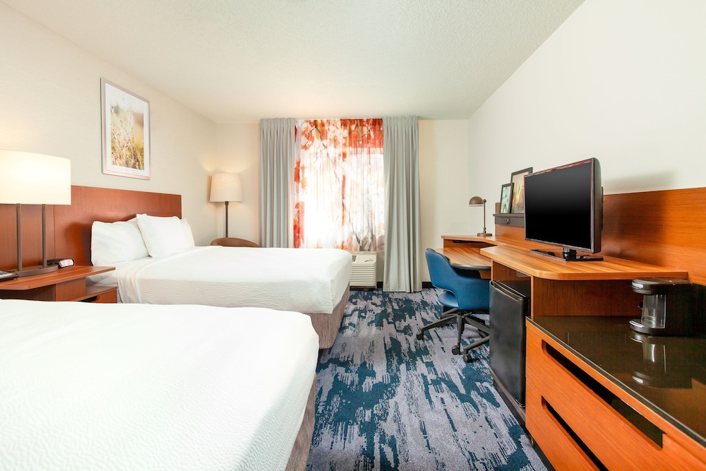 Fairfield inn by Marriott North Little Rock - photo 19