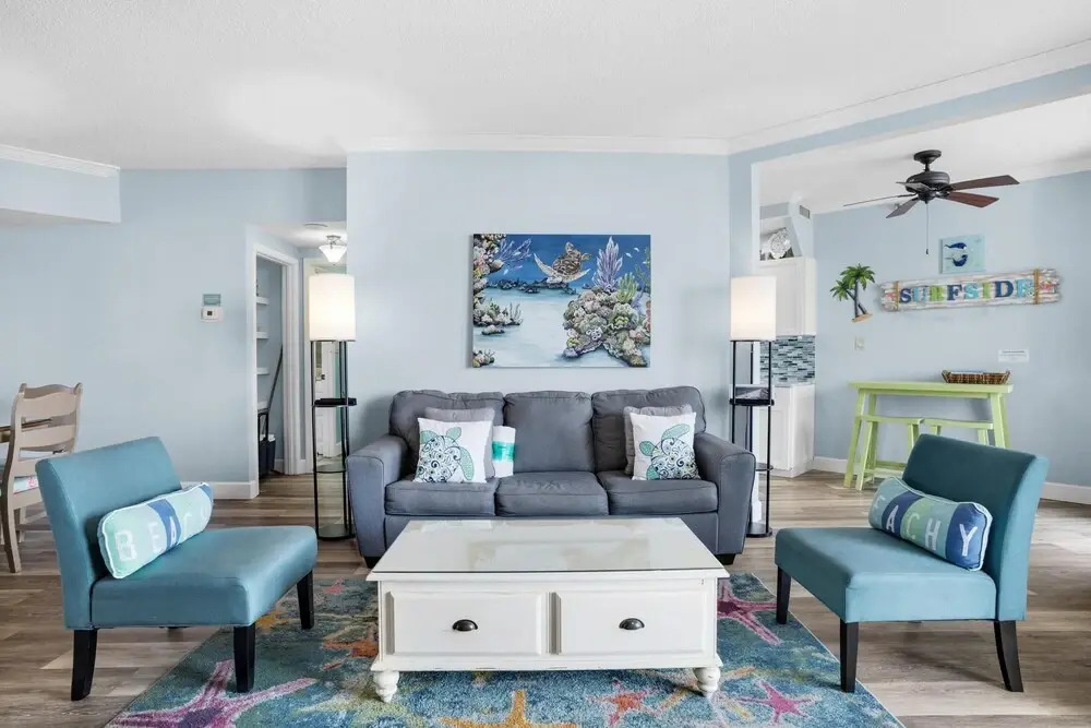 Surfside Resort #309 - photo 11