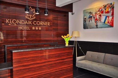 Hotel Klondaik Corner — hotel in Warka