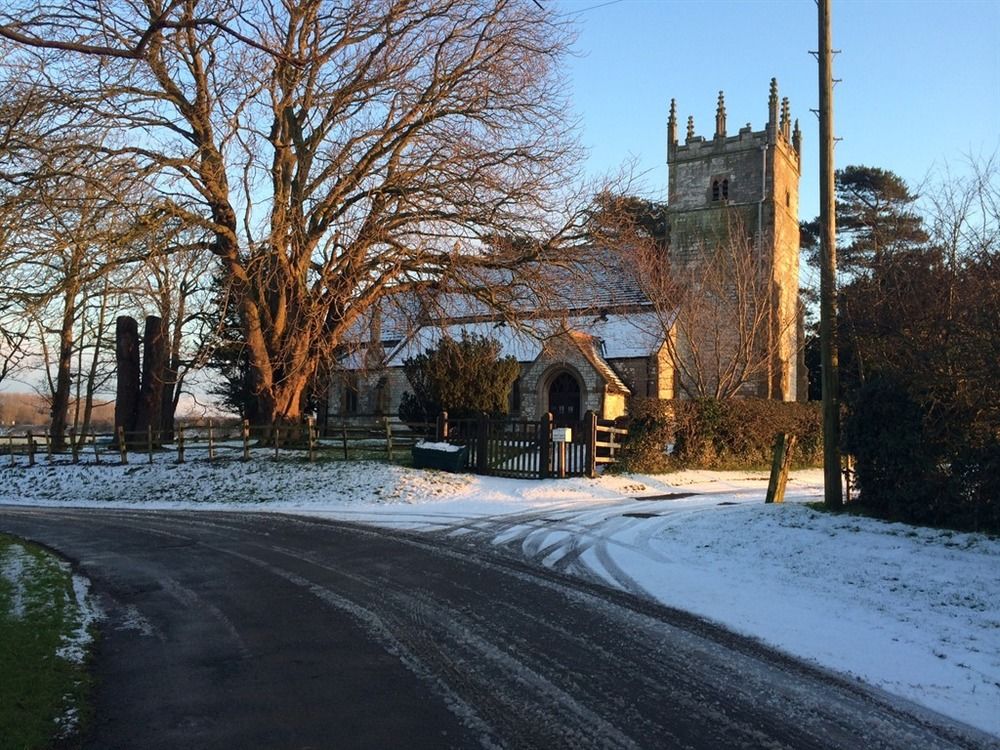 Croxton House Bed And Breakfast 5011806 — Ulceby