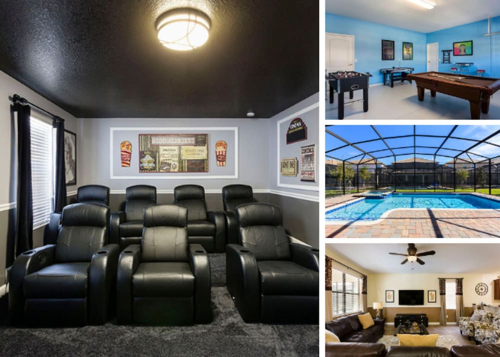 Private Resort Home 1131 - featured photo