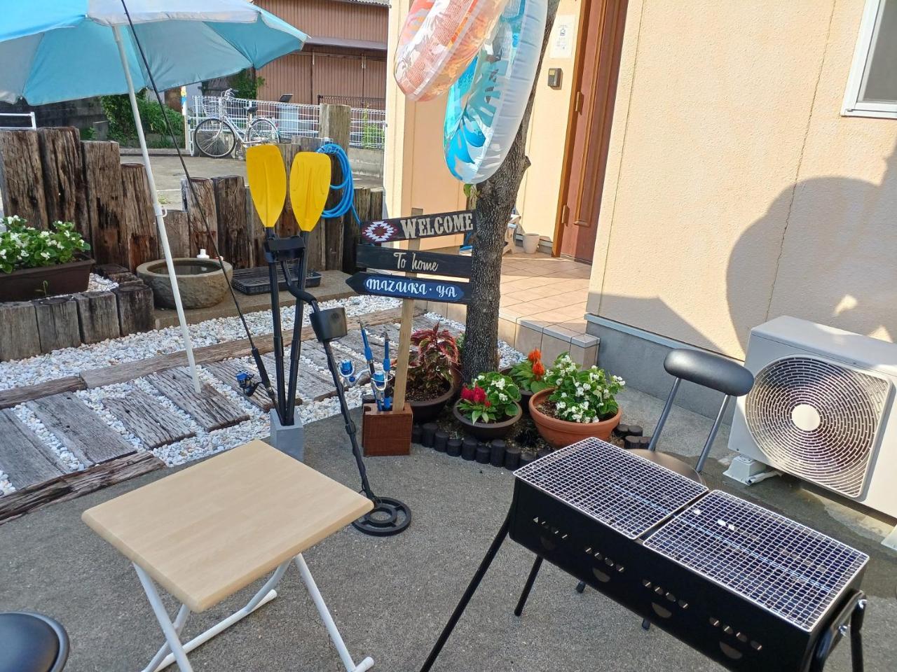 白浜 Mizuki ya in Tanabe, Japan