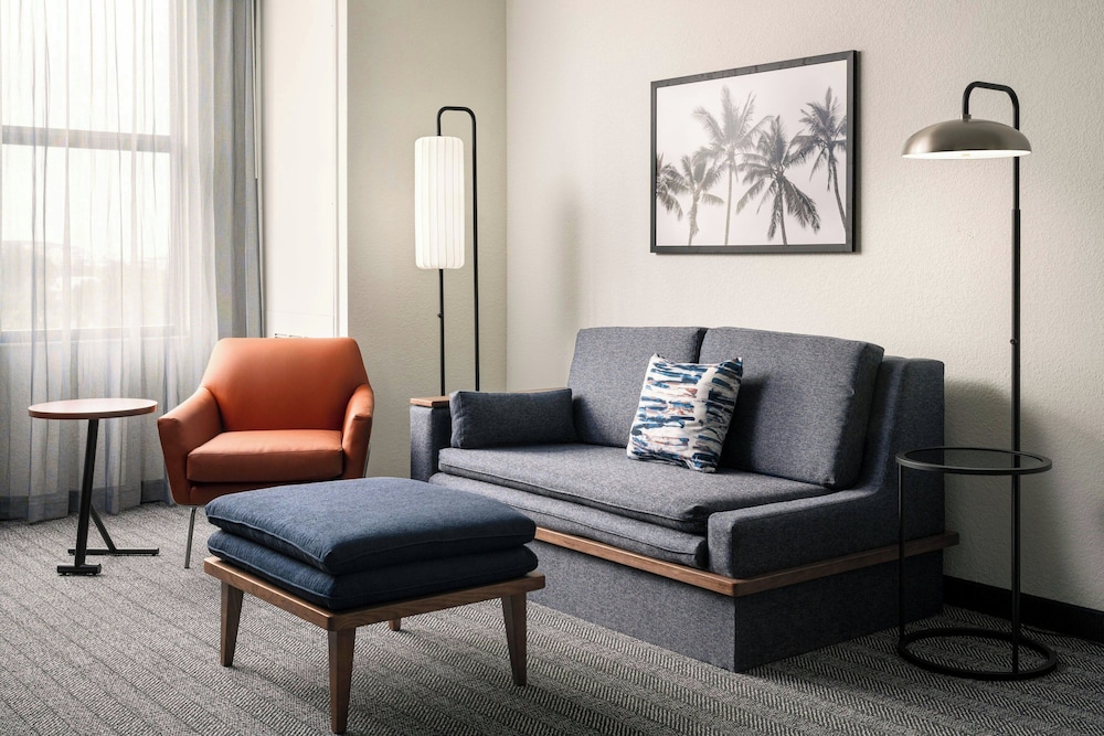 Courtyard by Marriott St. Petersburg Downtown - photo 11