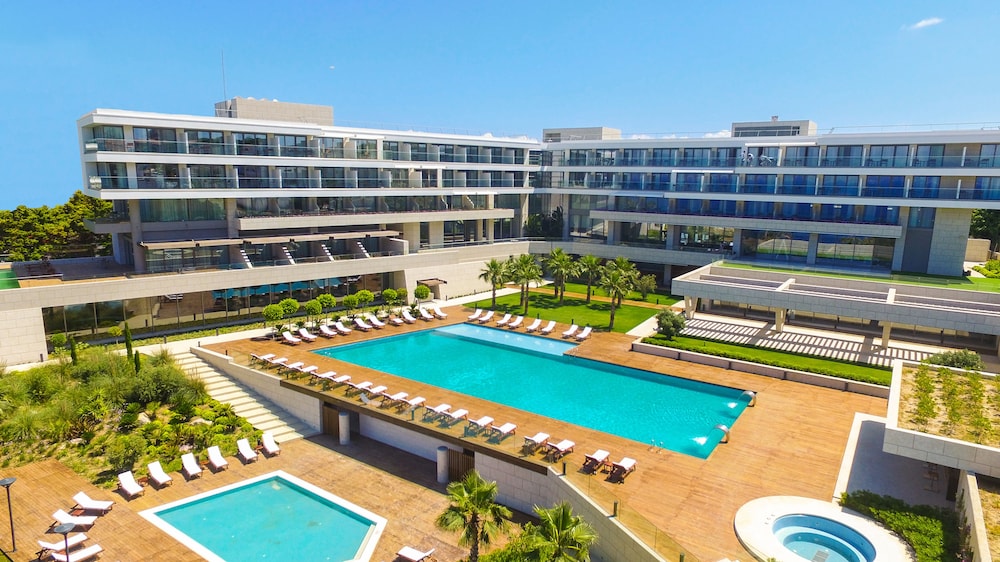 On Live Hotel in Cesme, Turkey