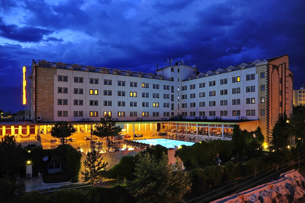 Dinler Hotels Ürgüp in Uerguep, Turkey