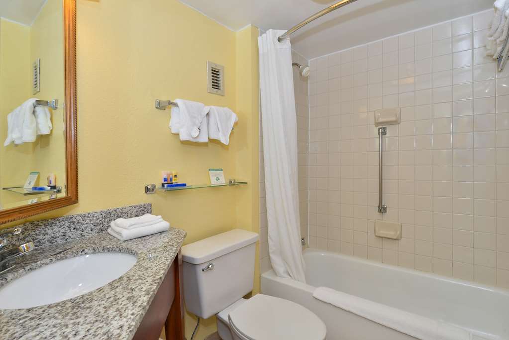 Best Western Plus Richmond Airport Hotel - photo 30