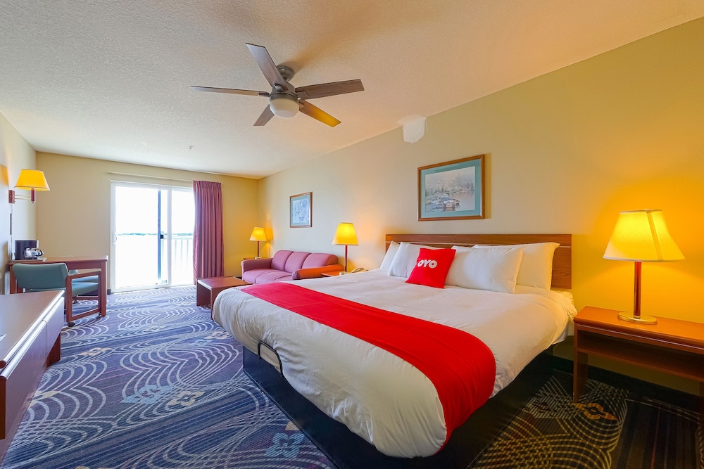 Siletz Bay Beachfront Hotel by OYO Lincoln City - photo 123