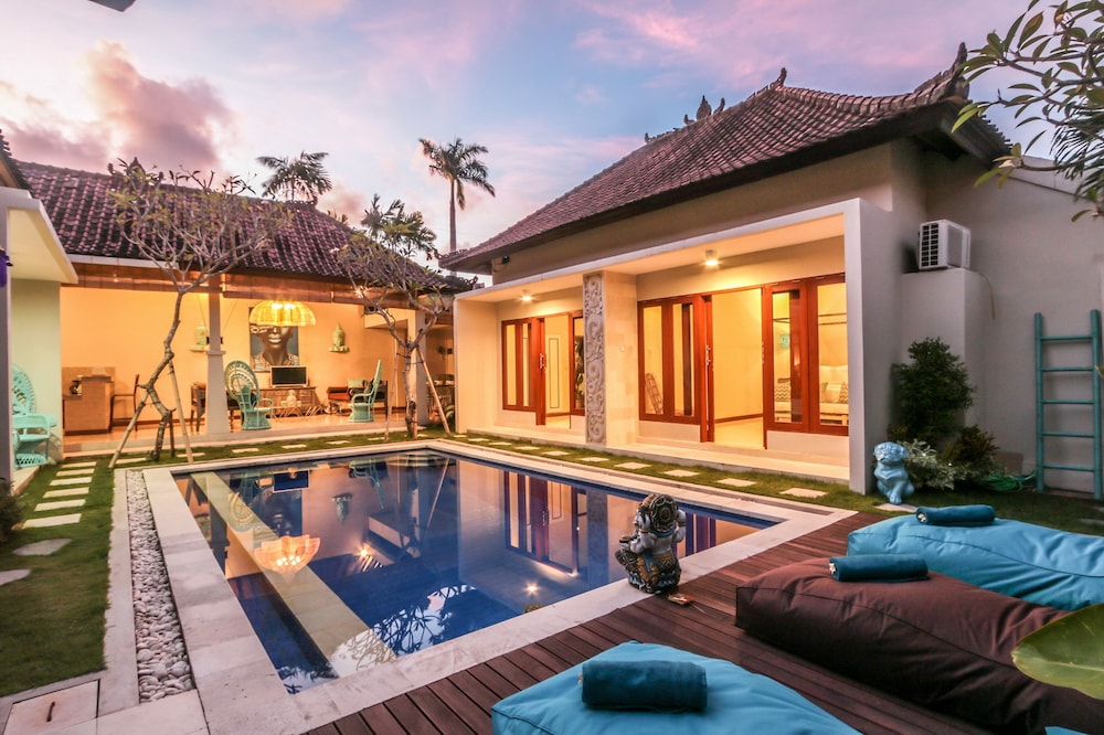 Daria Villas Bali Seminyak — 5-Star Luxury Hotel in Seminyak, Indonesia