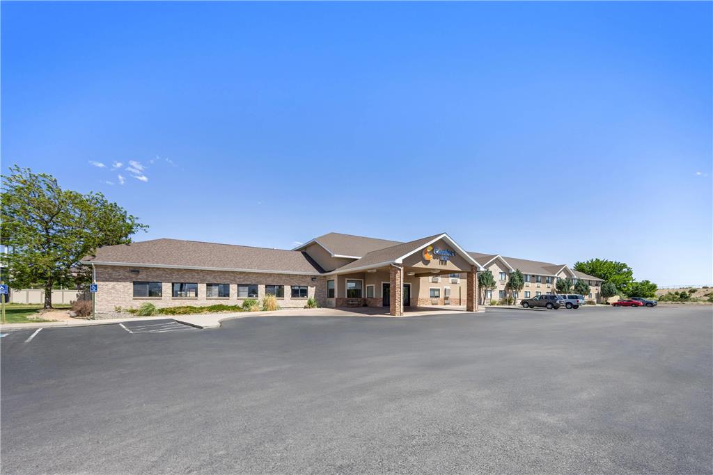 Comfort Inn Grand Junction I 70 - carbon neutral hotel in Grand Junction