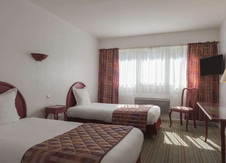 Belle Hôtel Lille Ouest — Bailleul — photo 4
