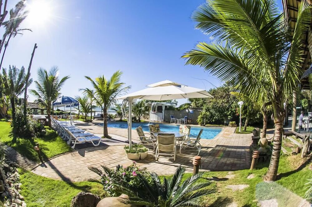 Pousada Canto da Vigia in Penha, Brasil