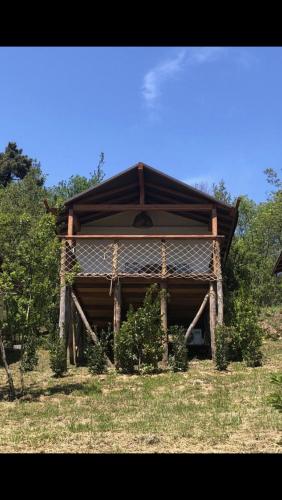 AgriGlamping La Diaccia — hotel in Serravalle Pistoiese