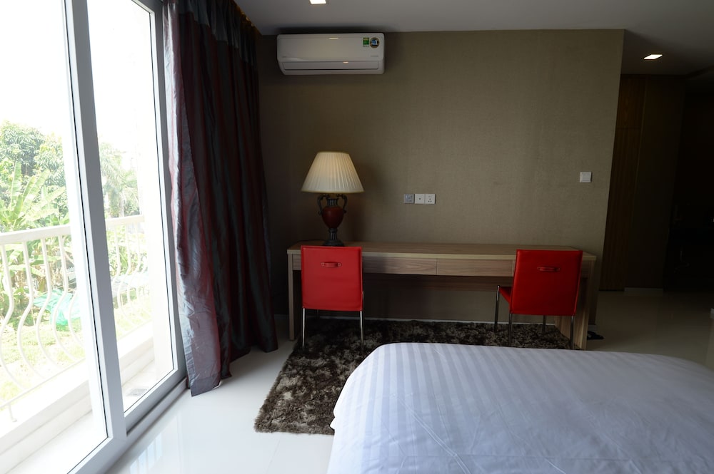 The Palm Suites — Ho Chi Minh City — photo 5
