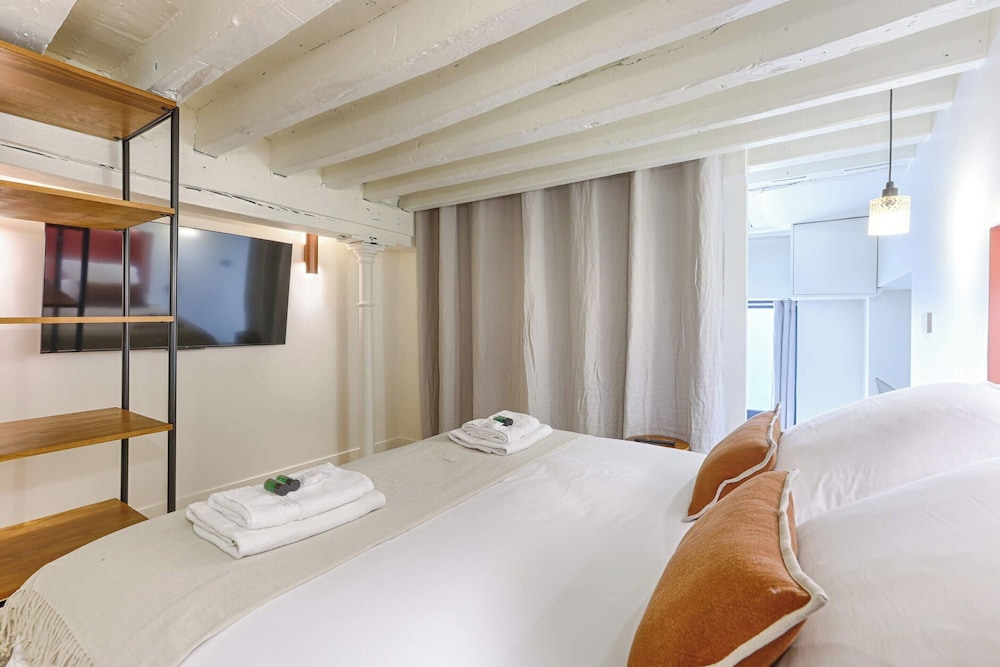 Charming AC Duplex Bastille Le Marais - last minute hotel in Paris