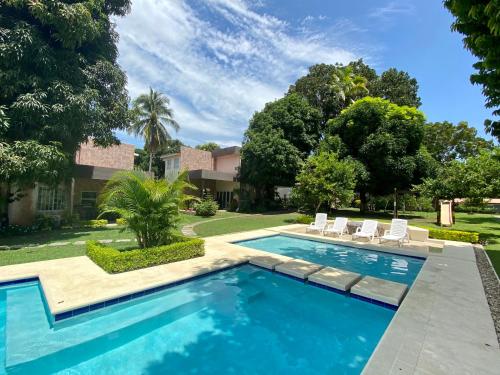 Beautiful Villa — 4-Star Luxury Hotel in Las Uvas, Panama
