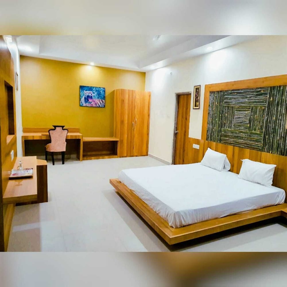 Wild Tiger Resorts Bandhavgarh — Manpur