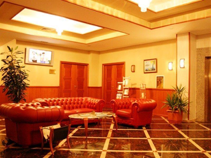 Hotel Continental — 4-Star Luxury Hotel in Vore, Albania