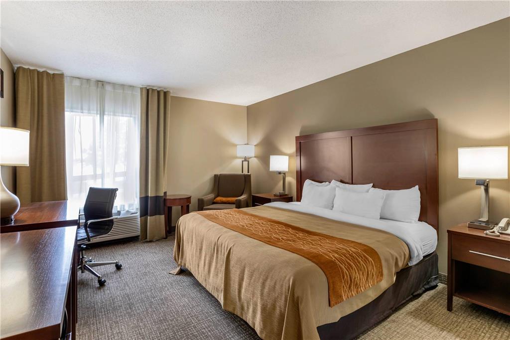 Comfort Inn Walcott near Davenport - featured photo