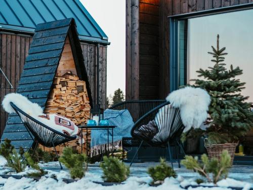 Owczarnia Tatry in Bukowina Tatrzanska, Poland