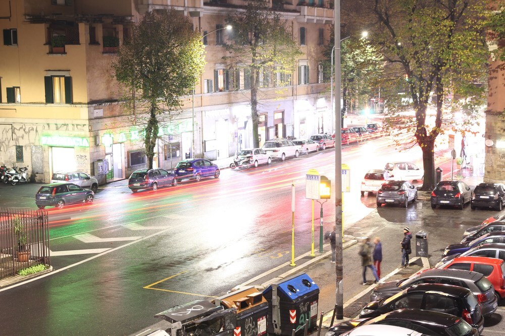 City Break Nomentana — 4-Star Luxury Hotel in Rome, Italy