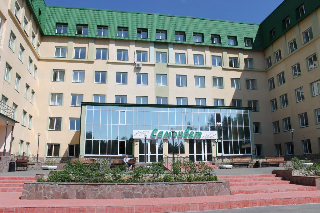 Samotsvet Resort - last minute hotel in Unknown City