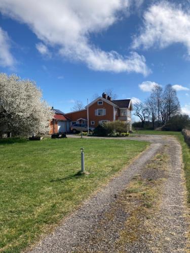 Horda Sjöanäs - carbon neutral hotel in Unknown City