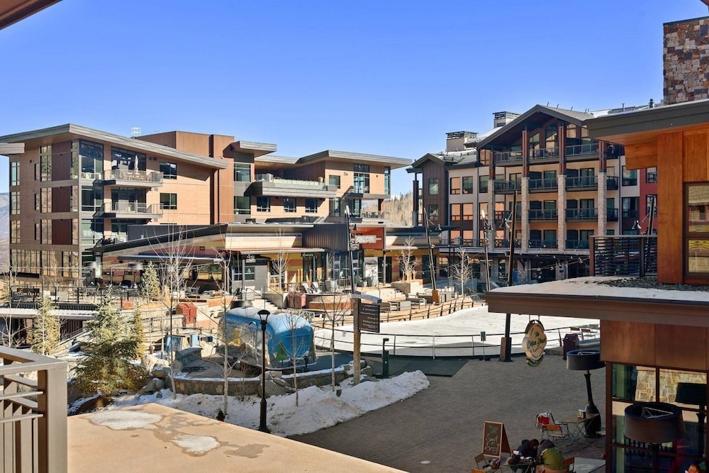 Luxury Ski in Ski out 2 Bedroom Colorado Resort Vacation Rental in the Heart of Snowmass Base Village - photo 46