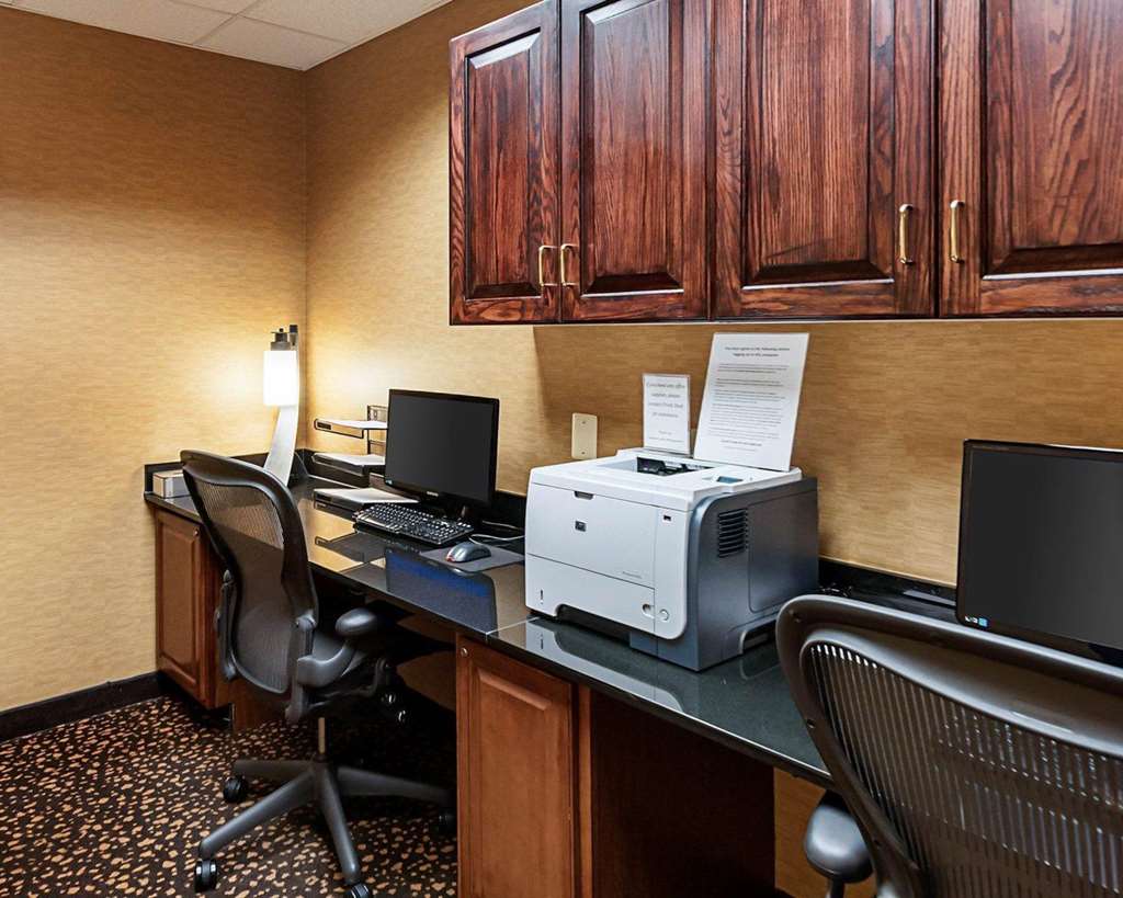 Comfort Suites Dulles Airport - photo 18