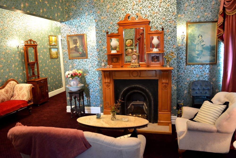 Theatre Royal Hotel in Greymouth, New Zealand