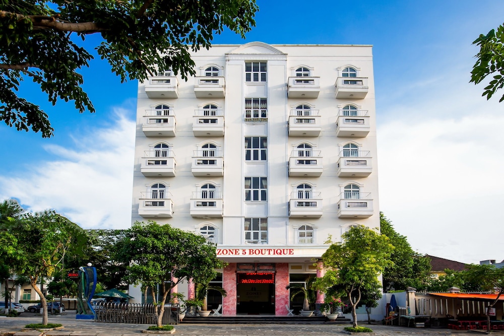Zone 5 Boutique Hotel - last minute hotel in Da Nang