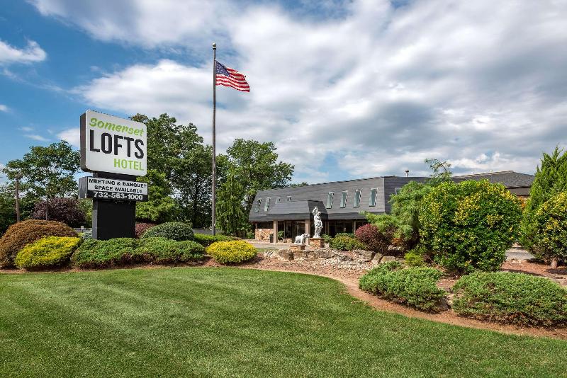Somerset Lofts — hotel in Somerset