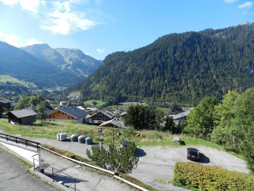 Biches A12 Duplex Proche du Centre de Chatel in Chatel, France