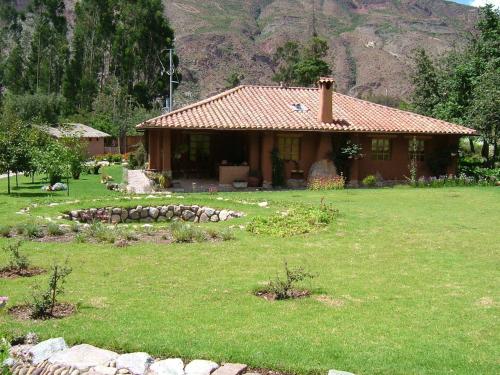 Paraiso Sagrado in Urubamba, Peru