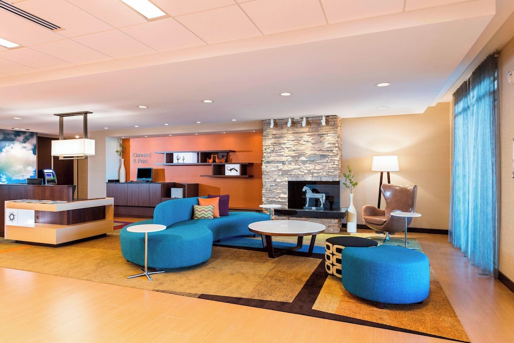 Fairfield By Marriott Inn Suites Palm Desert Coachella Valley — Palm Desert