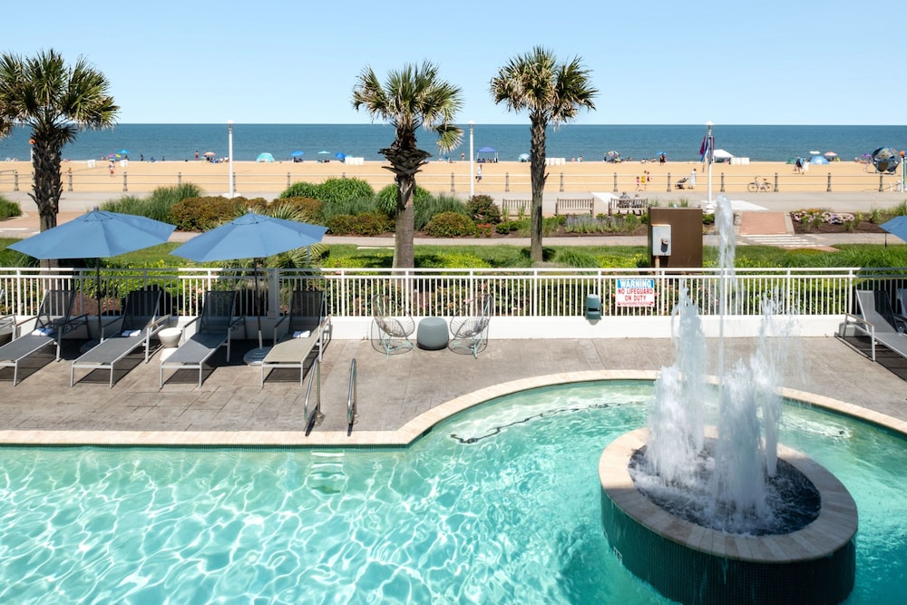 Sheraton Virginia Beach Oceanfront Hotel - photo 101