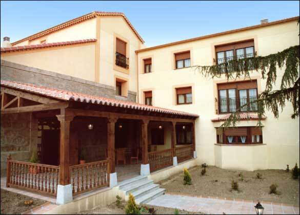 Hotel El Castrejon