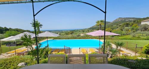 Gîte Nidu un coin de paradis Provençal - last minute hotel in Unknown City
