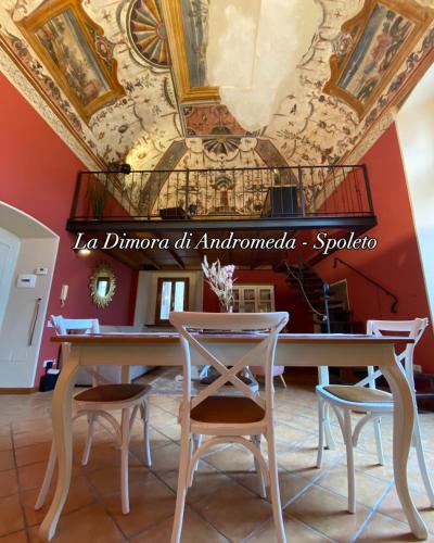 La Dimora di Andromeda — 4-Star Luxury Hotel in Spoleto, Italy