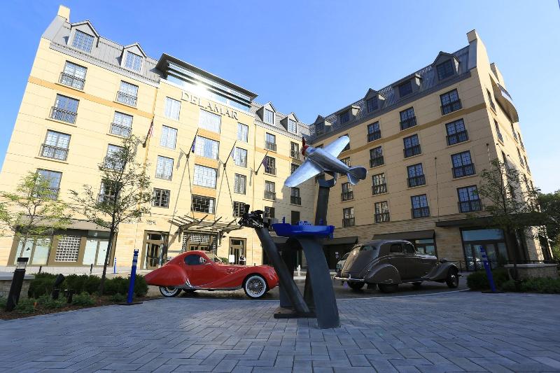 Delamar West Hartford pet-friendly hotel West Hartford