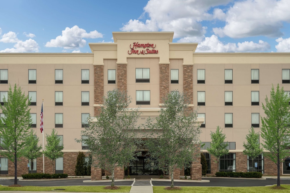 Hampton Inn & Suites Roanoke Airport - photo 48