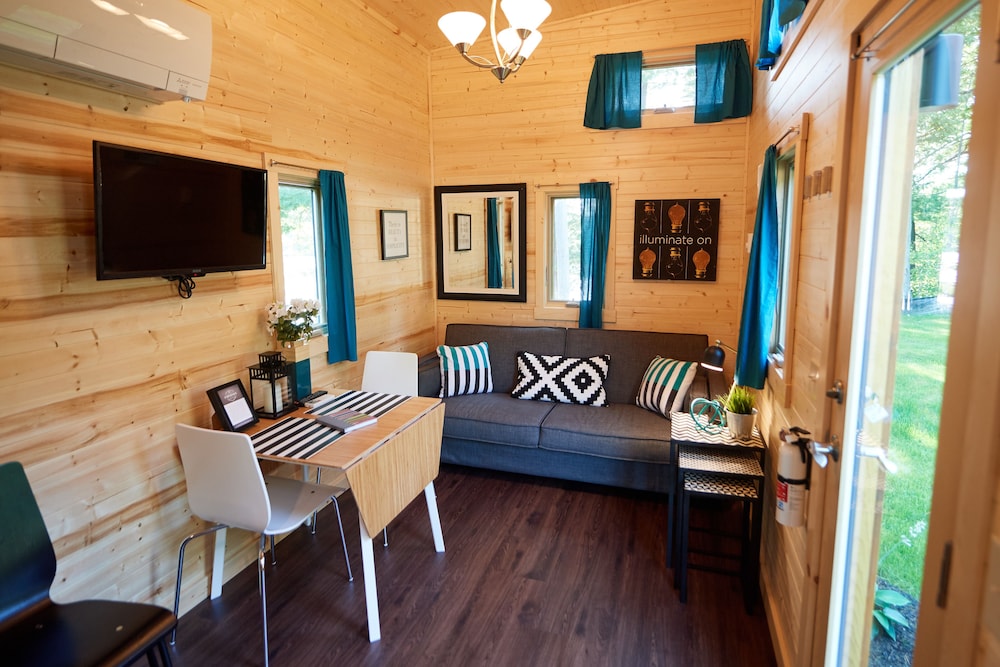 Tuxbury Pond Camping Resort Cottage - photo 52
