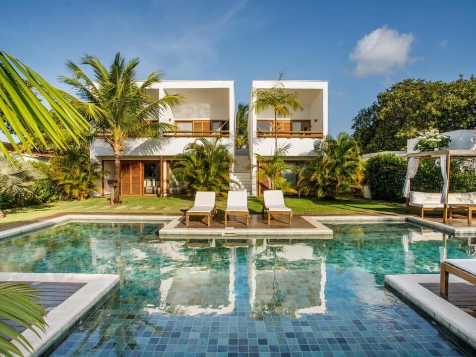 Portofino Pousada in Natal, Brasil