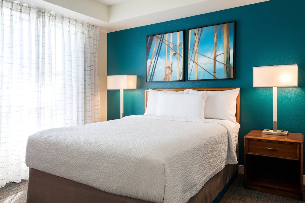 Residence Inn by Marriott San Diego Sorrento Mesa Sorrento Valley - photo 6