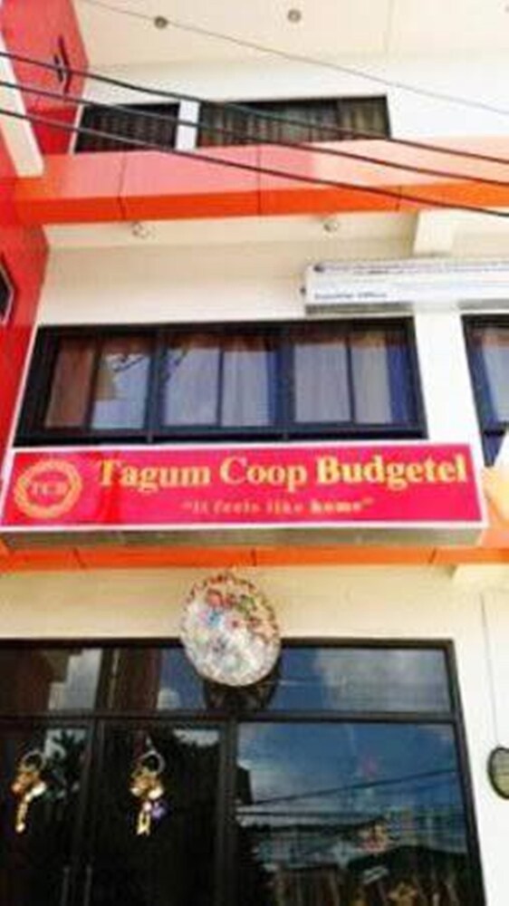 Tagum Coop Budgetel in Magugpo Poblacion, Philippines