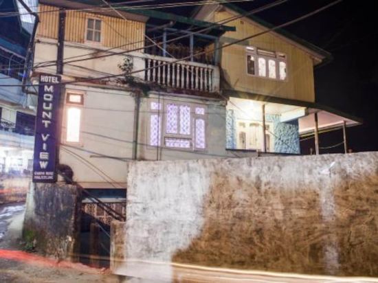 Hotel Mountview — Darjiling — photo 4
