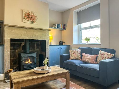 Alders Cottage — 4-Star Luxury Hotel in Tansley, United Kingdom