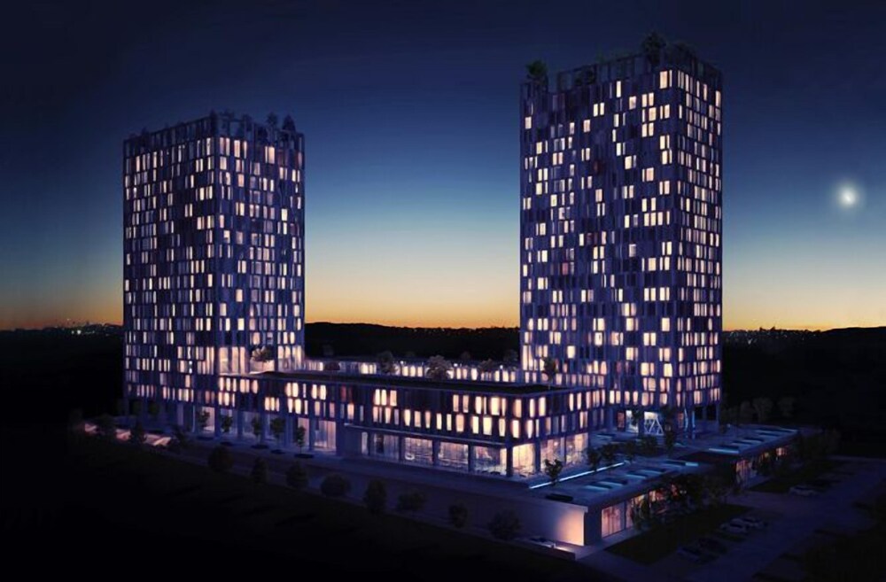 Coresh Suites - carbon neutral hotel in Istanbul