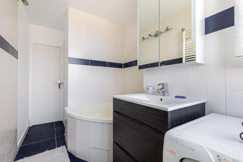 GuestReady Magic View Montparnasse Big Terrace