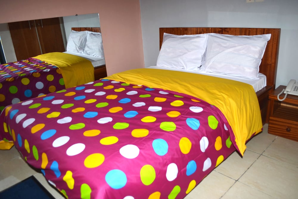 Hôtel Ma Résidence in Abidjan, Côte D'Ivoire